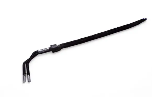 Volkswagen Touareg II Power steering radiator 7P5422885A