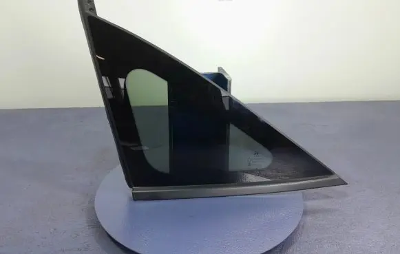Hyundai Tucson IV NX4 Rear side window