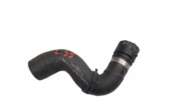 Audi A4 S4 B8 8K Engine coolant pipe/hose 8K0121101P