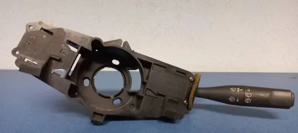 Peugeot 406 Wiper control stalk 61580003