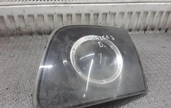 Mazda 3 I Tailgate rear/tail lights