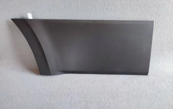 Volkswagen Crafter Rear door trim (molding) 7C0853753