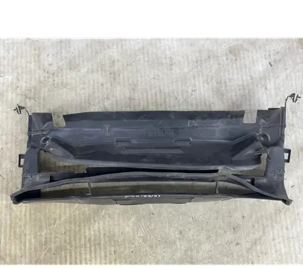 BMW 4 F32 F33 Intercooler air guide/duct channel 7290609
