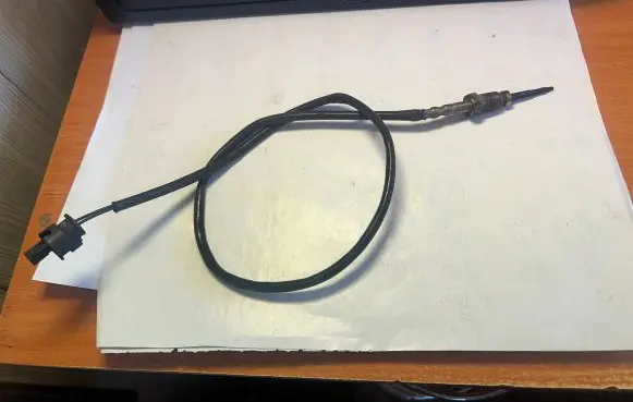 Exhaust gas temperature sensor