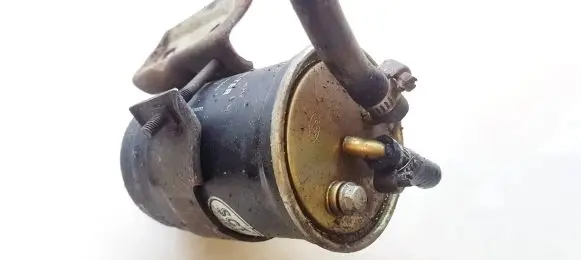 Fuel filter