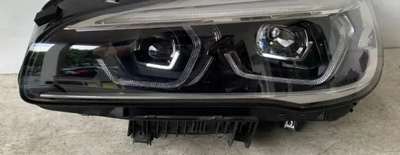 BMW 2 F45 Headlight/headlamp 8738641