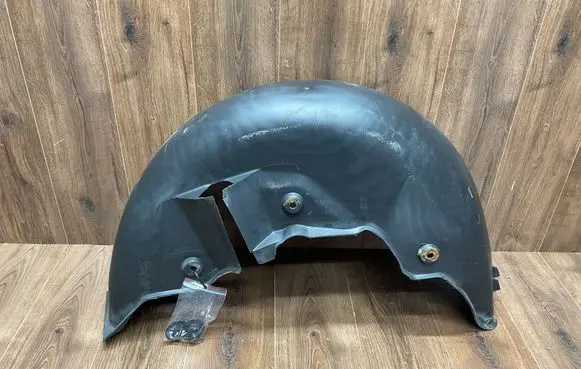 Mercedes-Benz SL R129 Rear arch fender liner splash guards 1296982930 A1296982930