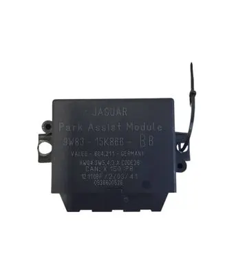 Jaguar XF X250 Parking PDC control unit/module 9W8315K866BB
