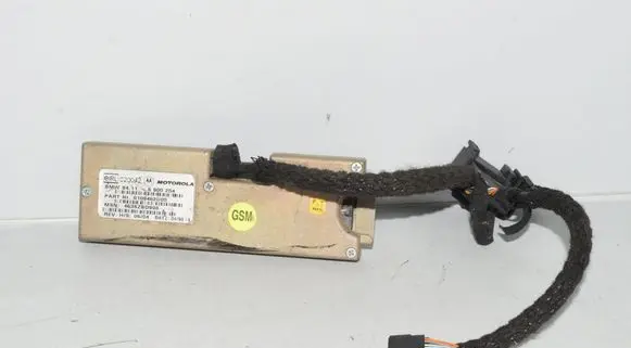 BMW 5 E39 Phone control unit/module 6900254