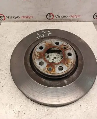 Renault Scenic IV - Grand scenic IV Front brake disc