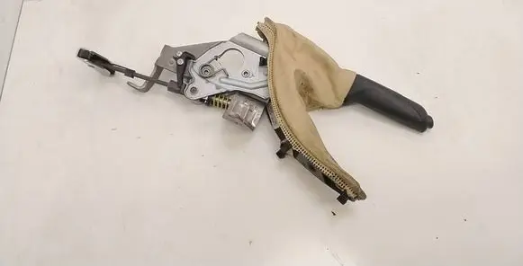 BMW 3 F30 F35 F31 Handbrake/parking brake lever assembly 6799101