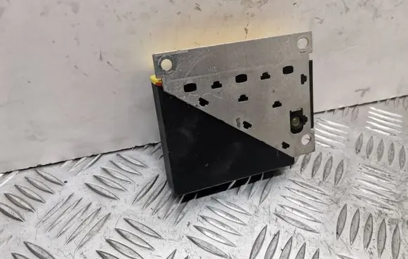 Volkswagen PASSAT B6 Airbag control unit/module 3C0909605J