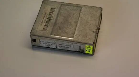 Audi A8 S8 D2 4D Phone control unit/module 4D0919895C