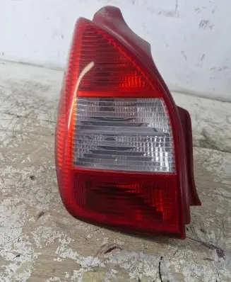 Citroen C2 Rear/tail lights