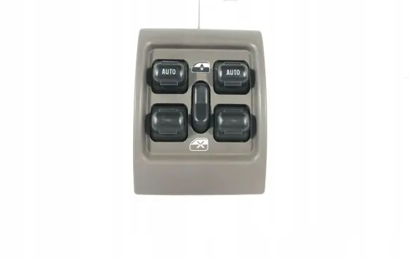 Chrysler PT Cruiser Electric window control switch