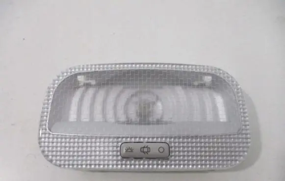 Peugeot Rifter Headlining lighting console trim 6362T9