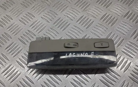 Renault Laguna II Other interior light 8200013576