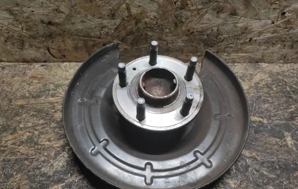 Opel Mokka Rear wheel ball bearing 95192914 96888370