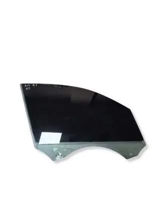 Audi Q5 SQ5 Front door window glass four-door 