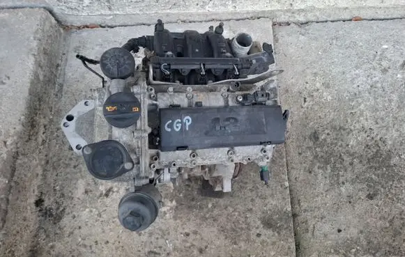 Skoda Fabia Mk2 (5J) Engine