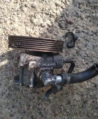 Peugeot 406 Power steering pump