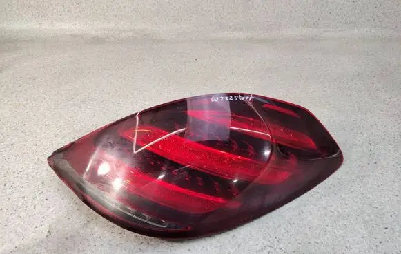 Mercedes-Benz S W222 Rear/tail lights