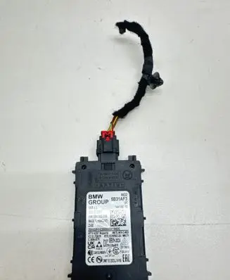 BMW X5M G05 F95 Blind spot module 28822557 66325B31AF3