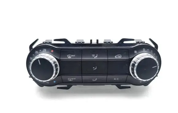 Mercedes-Benz A W176 Climate control unit A2469001708 5HB010455-03 A2469015503
