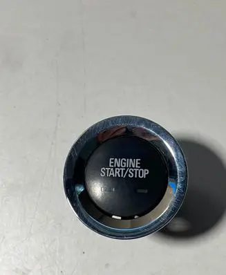 Engine start stop button switch