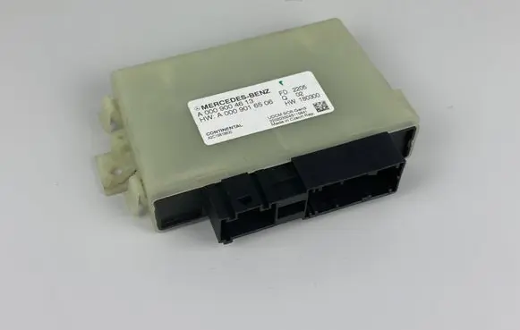 Mercedes-Benz A W177 AMG Adblue control unit A0009004613 A0009016506 A2C16819800
