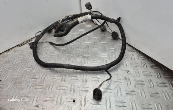 Renault Megane III Parking sensor (PDC) wiring loom 240157760R