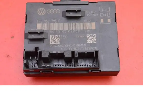 Audi Q7 4L Engine control unit/module ECU 4F0959795P