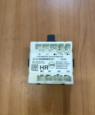 Mercedes-Benz C W205 Other control units/modules A2059006313 A2059010607