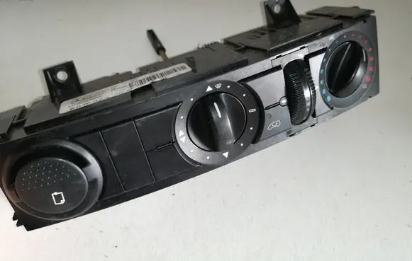 Mercedes-Benz Sprinter W906 Climate control unit A9068300485KZ A9068300485