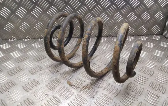Opel Astra G Rear coil spring