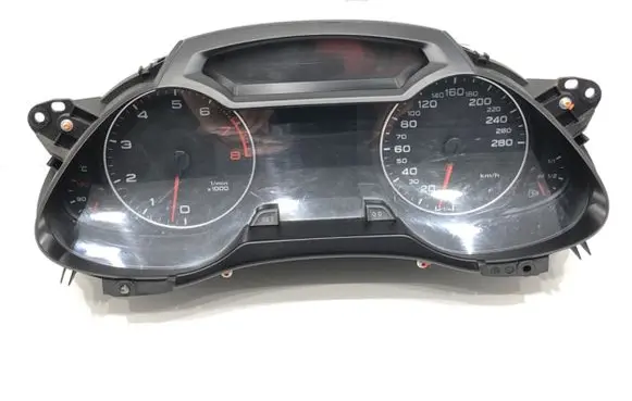 Audi A4 S4 B8 8K Speedometer (instrument cluster) 8K0920900