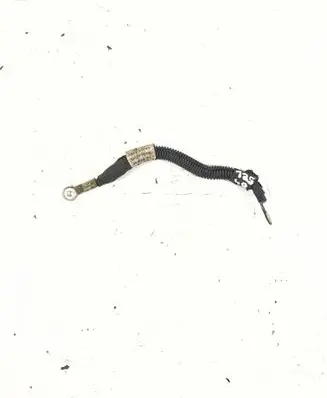 Peugeot 508 II Negative earth cable (battery) 9824666680
