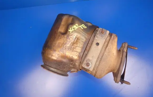 Volvo XC90 Catalyst/FAP/DPF particulate filter 31430861 2540046