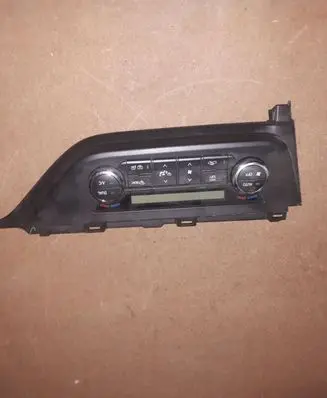 Toyota Corolla E160 E170 Climate control unit 5590002700