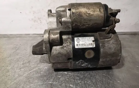 Renault Kangoo I Starter motor M002T13581 7700274351