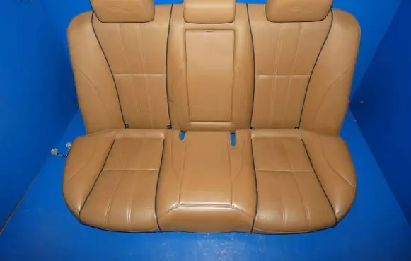 Jaguar XJ X351 Second row seats 