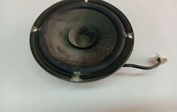 Hyundai Sonata Front door speaker 963303K000