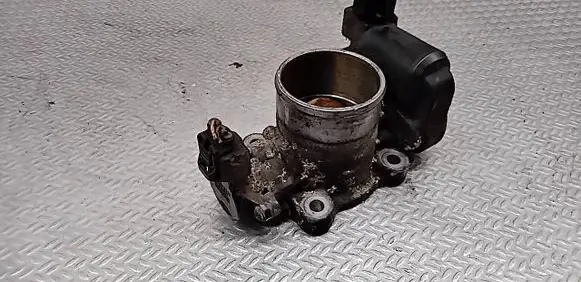 Toyota Corolla Verso AR10 Throttle valve 1923002010 3G18