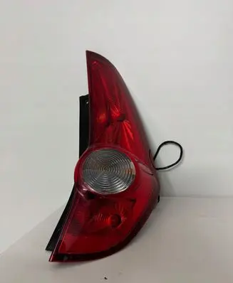 Opel Agila B Rear/tail lights