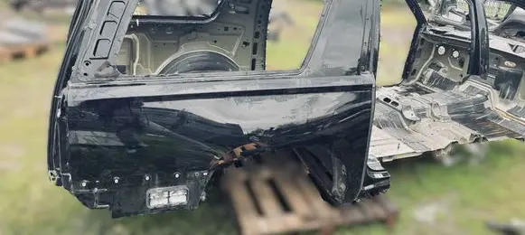 GMC Yukon Fender C3554TF4