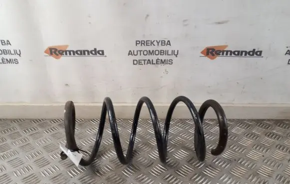 Renault Scenic III - Grand scenic III Front coil spring 
