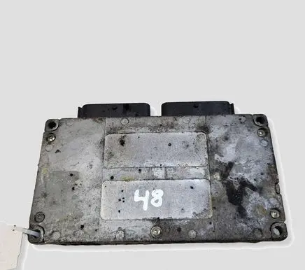 Renault Scenic I Engine control unit/module 7700103418 S105280020 7700113488