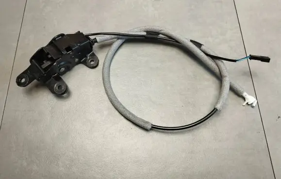 BMW X5 F15 Tailgate/trunk/boot lock/catch/latch 51247183196 964021108