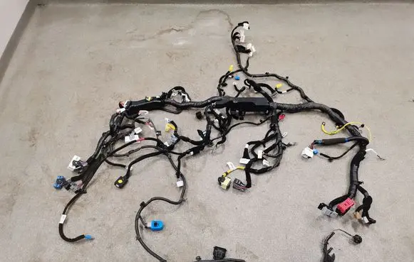 Hyundai Kona I Wiring harness 91840K4600 91750K4560