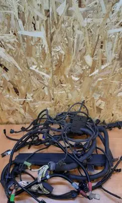 BMW 3 E92 E93 Engine installation wiring loom
